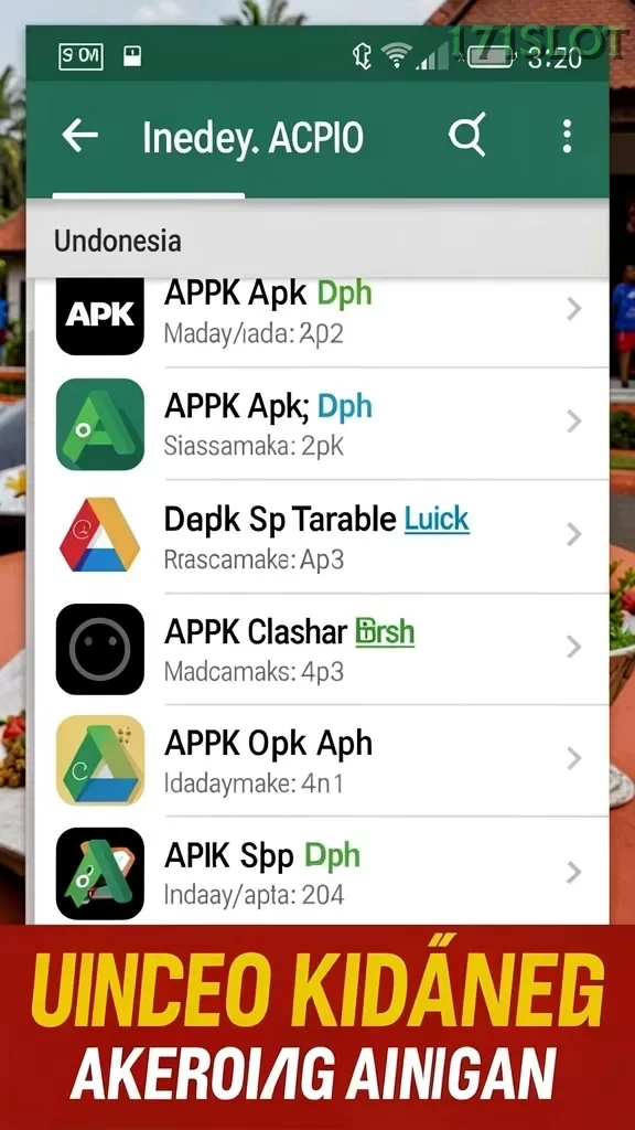 Screenshot 77rl nomor 1