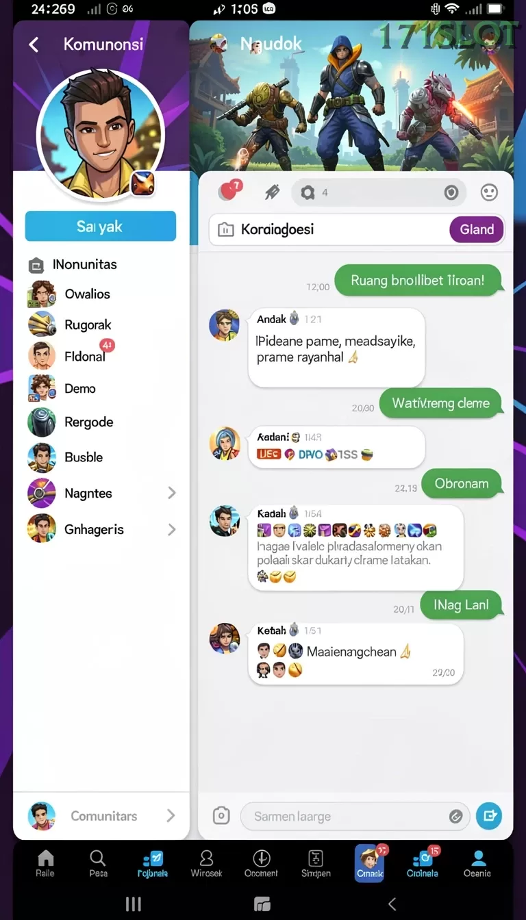 Screenshot Dhx4d nomor 1